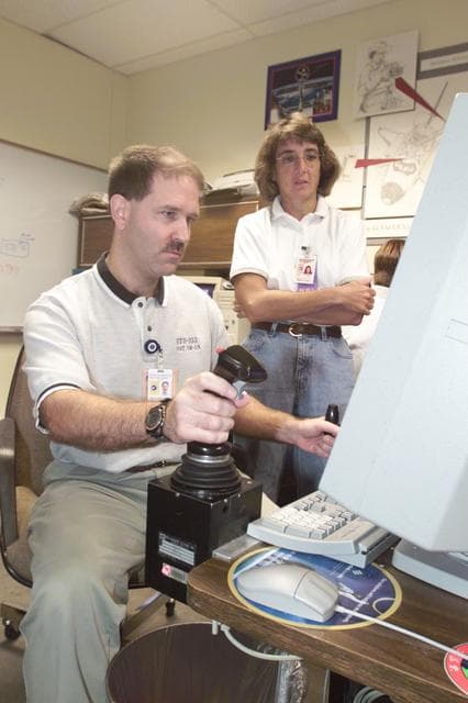 NASA image: Space Shuttle Projects