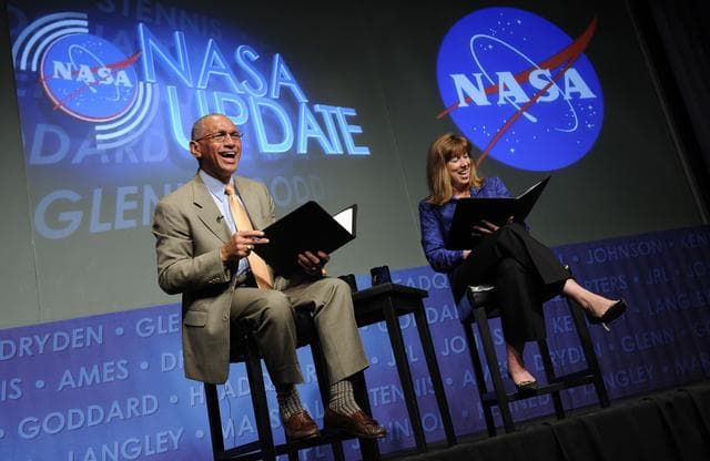 NASA image: NASA Update