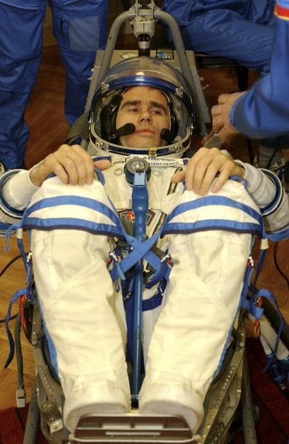 Expedition 7 Leak Check