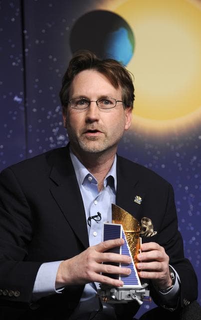 NASA image: Kepler Media Briefing