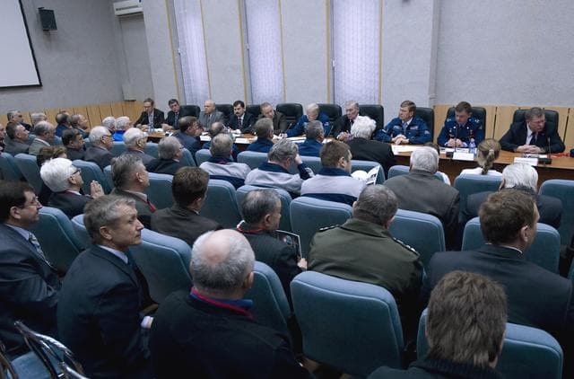 Expedition 19 State Commission