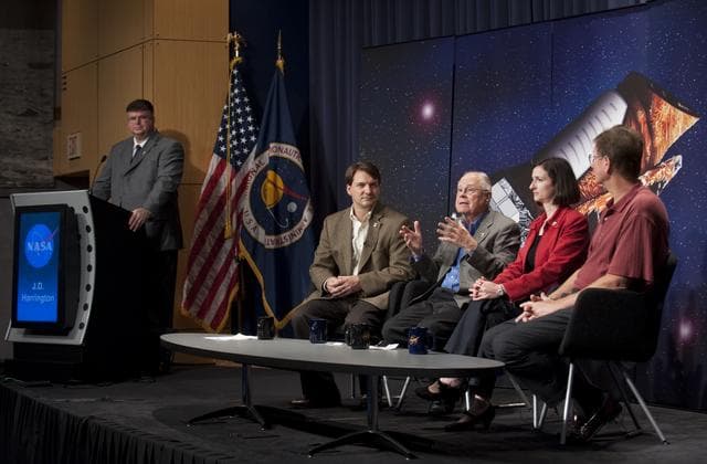 Kepler Press Conference