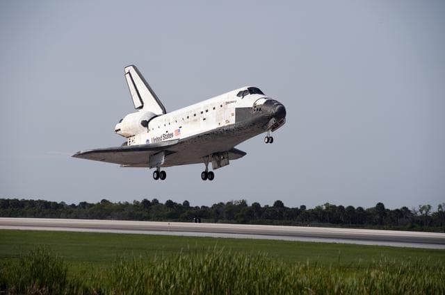 NASA image: KSC-2010-2811