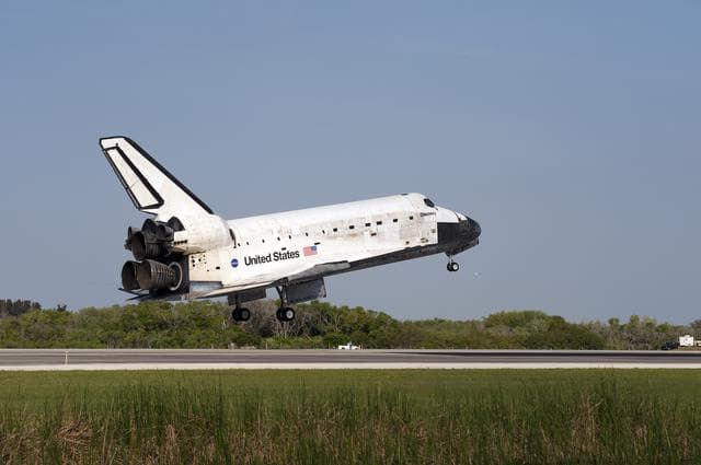 NASA image: KSC-2010-2812