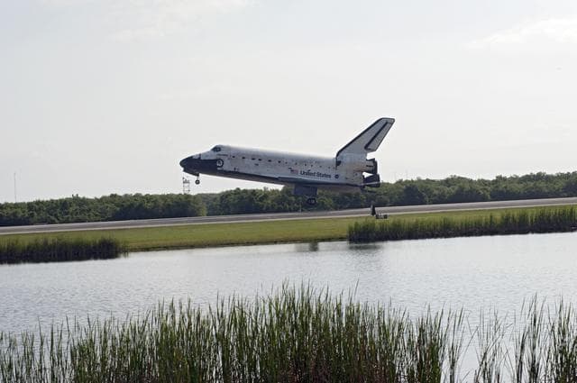 NASA image: KSC-2010-2814