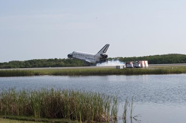 NASA image: KSC-2010-2816