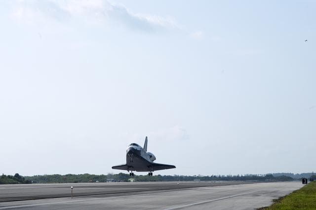 NASA image: KSC-2010-2817