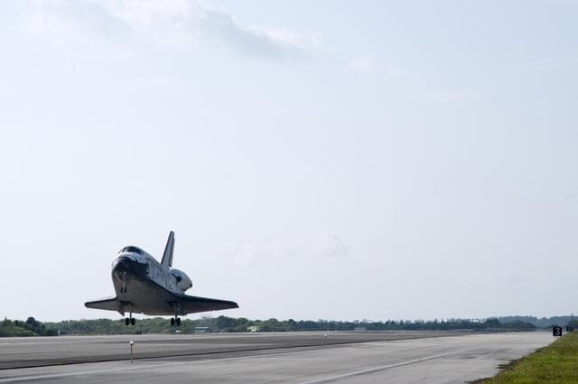 NASA image: KSC-2010-2818