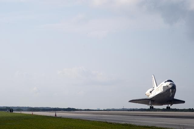 NASA image: KSC-2010-2820
