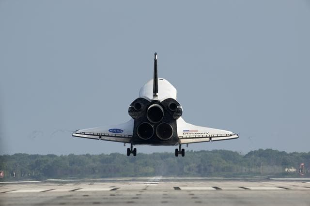 NASA image: KSC-2010-2822