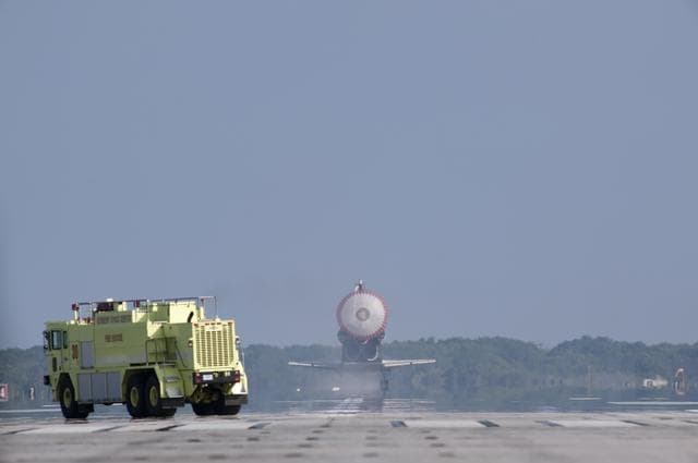 NASA image: KSC-2010-2824