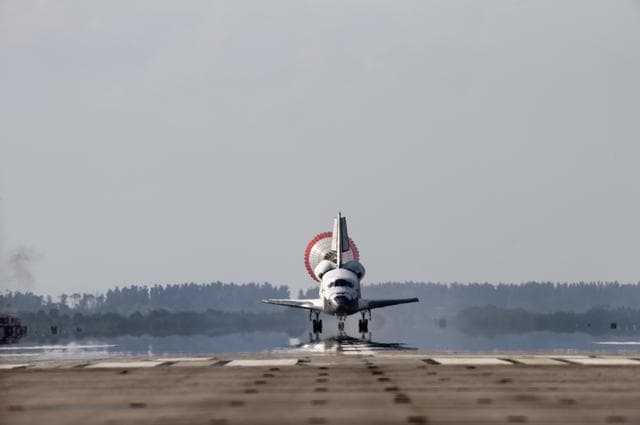 NASA image: KSC-2010-2825