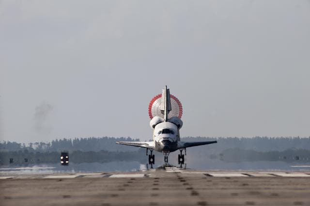 NASA image: KSC-2010-2826