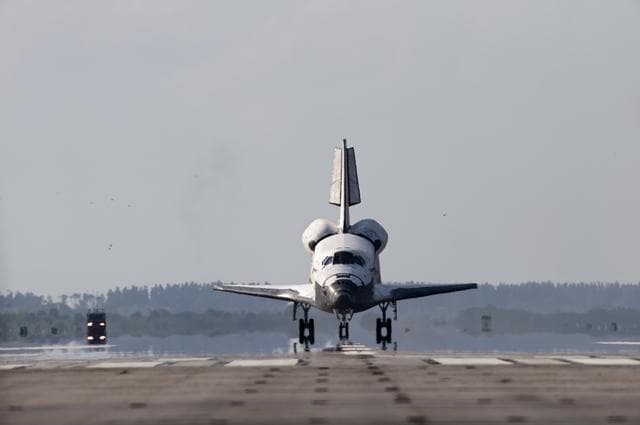 NASA image: KSC-2010-2828