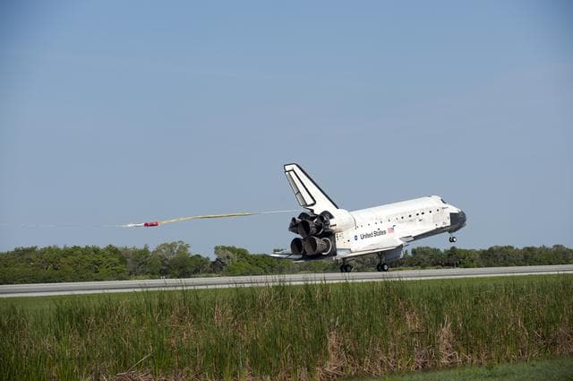 NASA image: KSC-2010-2829