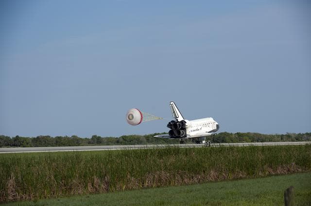 NASA image: KSC-2010-2830
