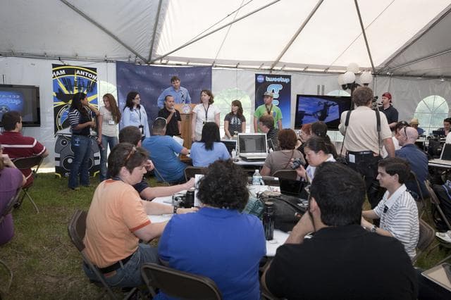 NASA image: KSC-2010-3293