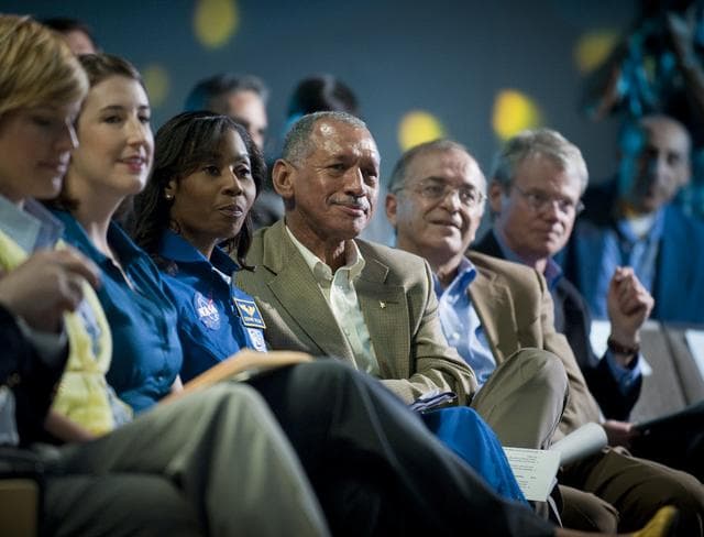 NASA image: Summer of Innovation Kick Off