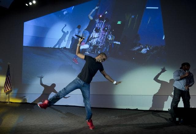 NASA image: Summer of Innovation Kick Off