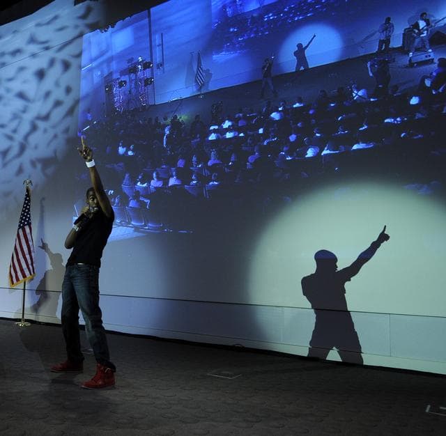 NASA image: Summer of Innovation Kick Off