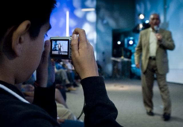NASA image: Summer of Innovation Kick Off