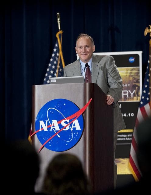 NASA image: Space Technology Industry Forum