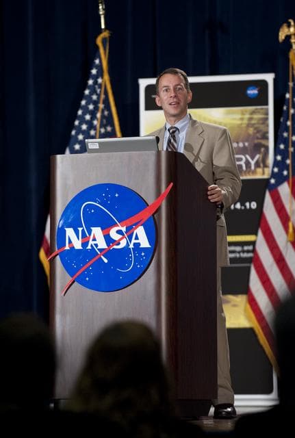 NASA image: Space Technology Industry Forum