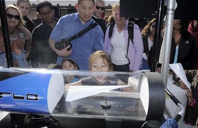 NASA image: USA Science and Engineering Festival
