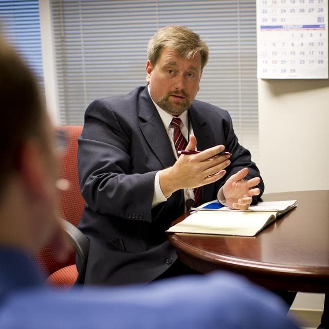 NASA image: Chief Technologist Meeting