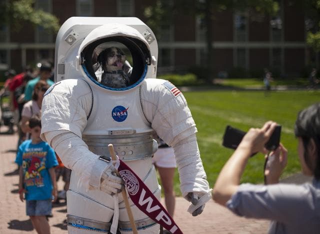 NASA image: Sample Return Robot Centennial Challenge