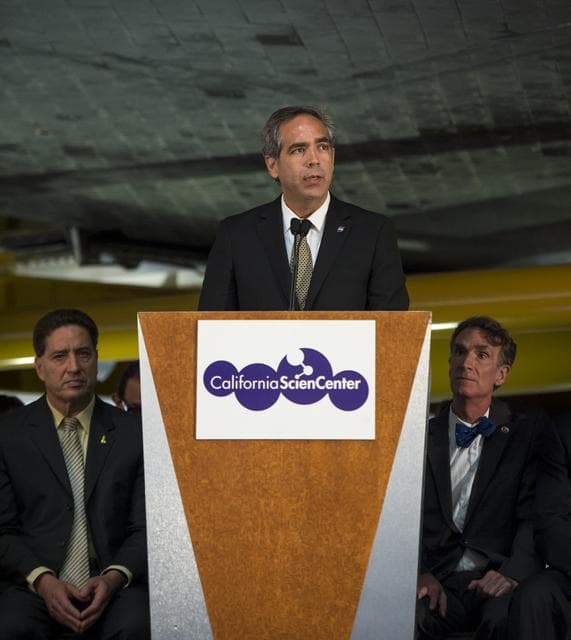 Endeavour Grand  Opening Ceremony