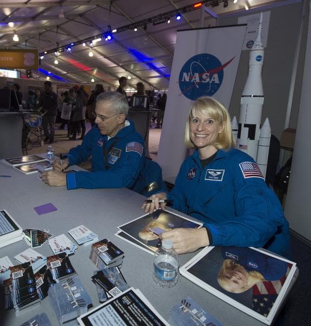 NASA image: National Day of Service