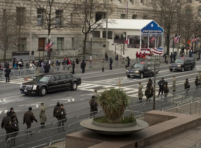 NASA image: 2013 Inaugural Parade