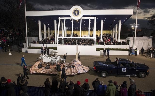 NASA image: 2013 Inaugural Parade