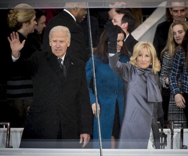 2013 Inaugural Parade
