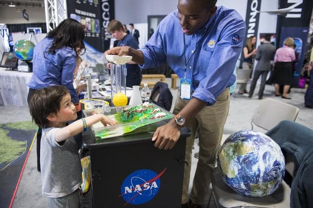 USA Science and Engineering Festival 2014