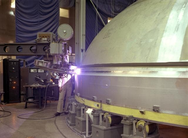 NASA image: Saturn Apollo Program