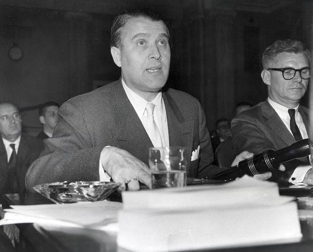NASA image: Wernher von Braun