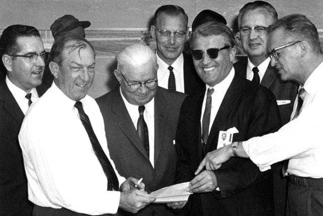 Wernher von Braun