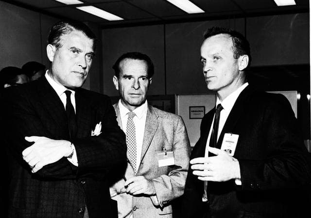 NASA image: Wernher von Braun