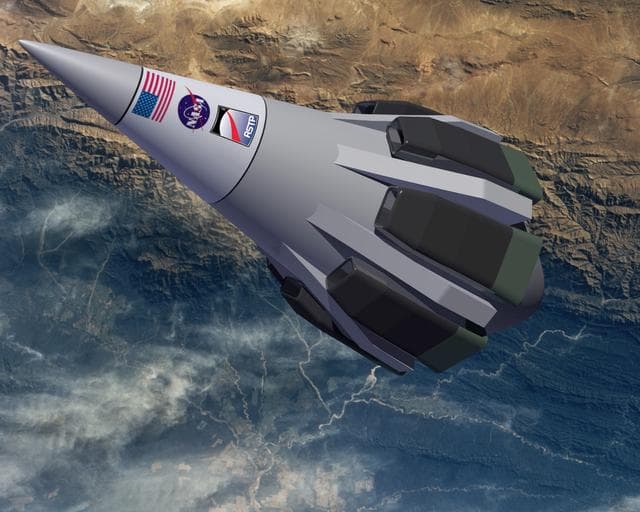 NASA image: Research Technology