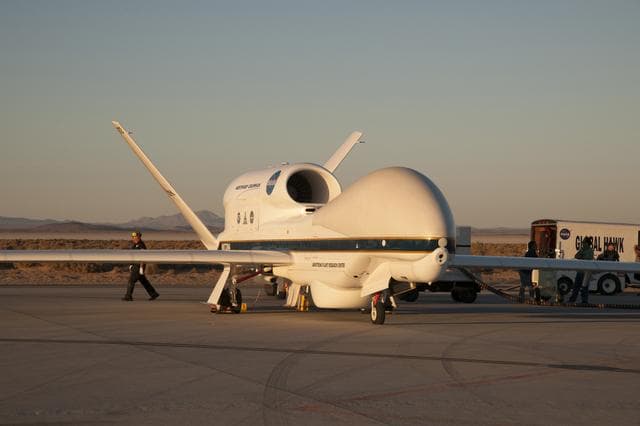 NASA image: AFRC2016-0292-08