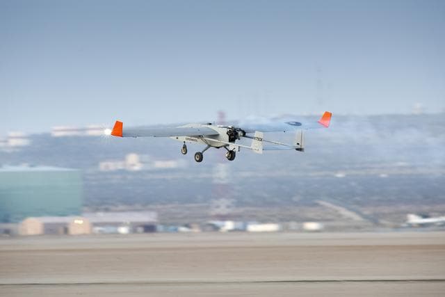 NASA image: TigerShark Flight and Landing