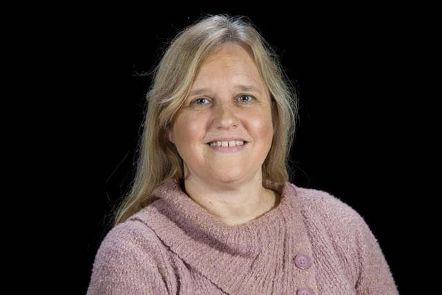 2012 Women @ NASA; Dr. Pamela Marcum