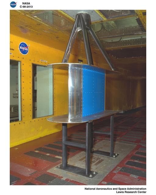 NASA image: GRC-1998-C-02413