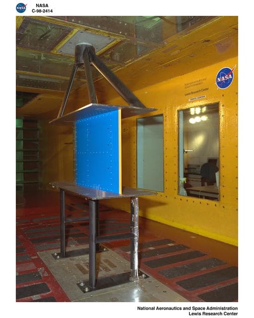 NASA image: GRC-1998-C-02414