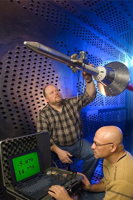 NASA image: GRC-2007-C-02472