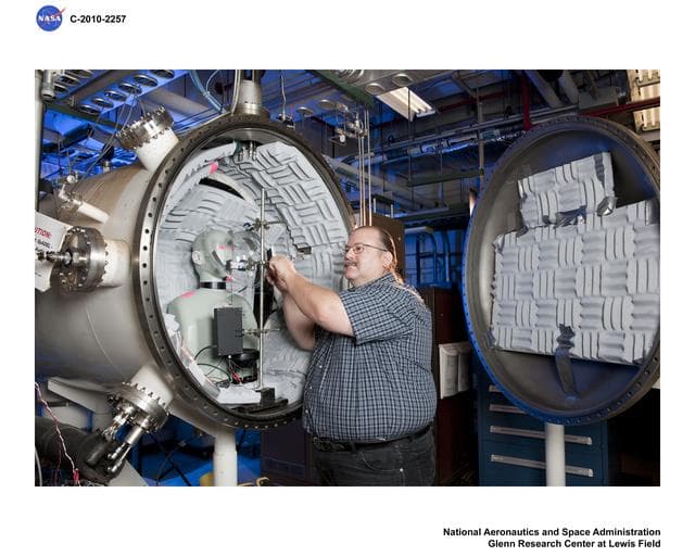 NASA image: GRC-2010-C-02257