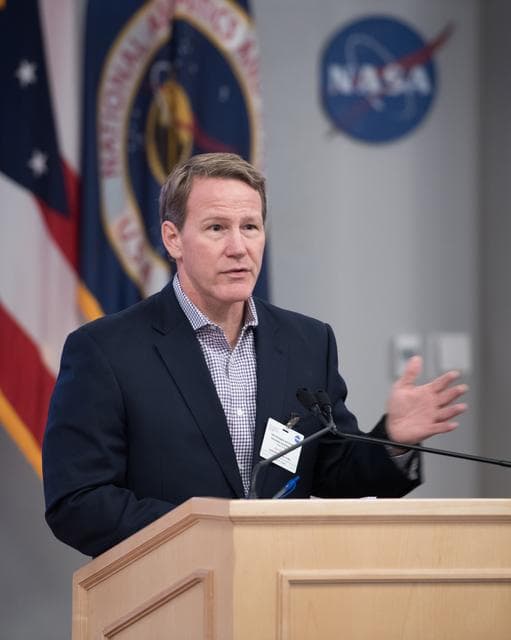 NASA image: Visit by the Ohio Aerospace and Aviation Technology Committee...