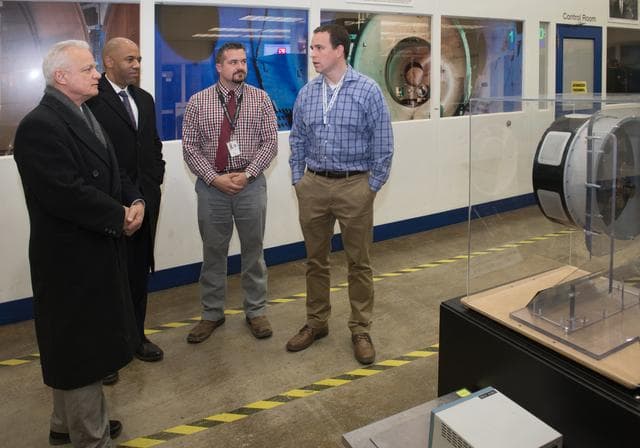 NASA image: Office of the Chief Technologist, OCT Innovation Workshop, and F